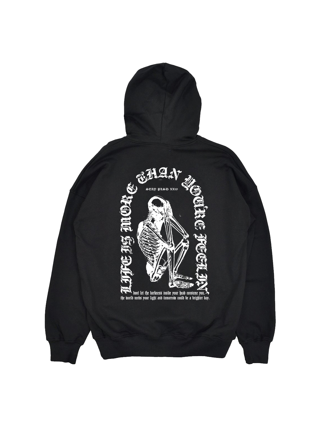 "BRIGHTER DAYS" HOODIE