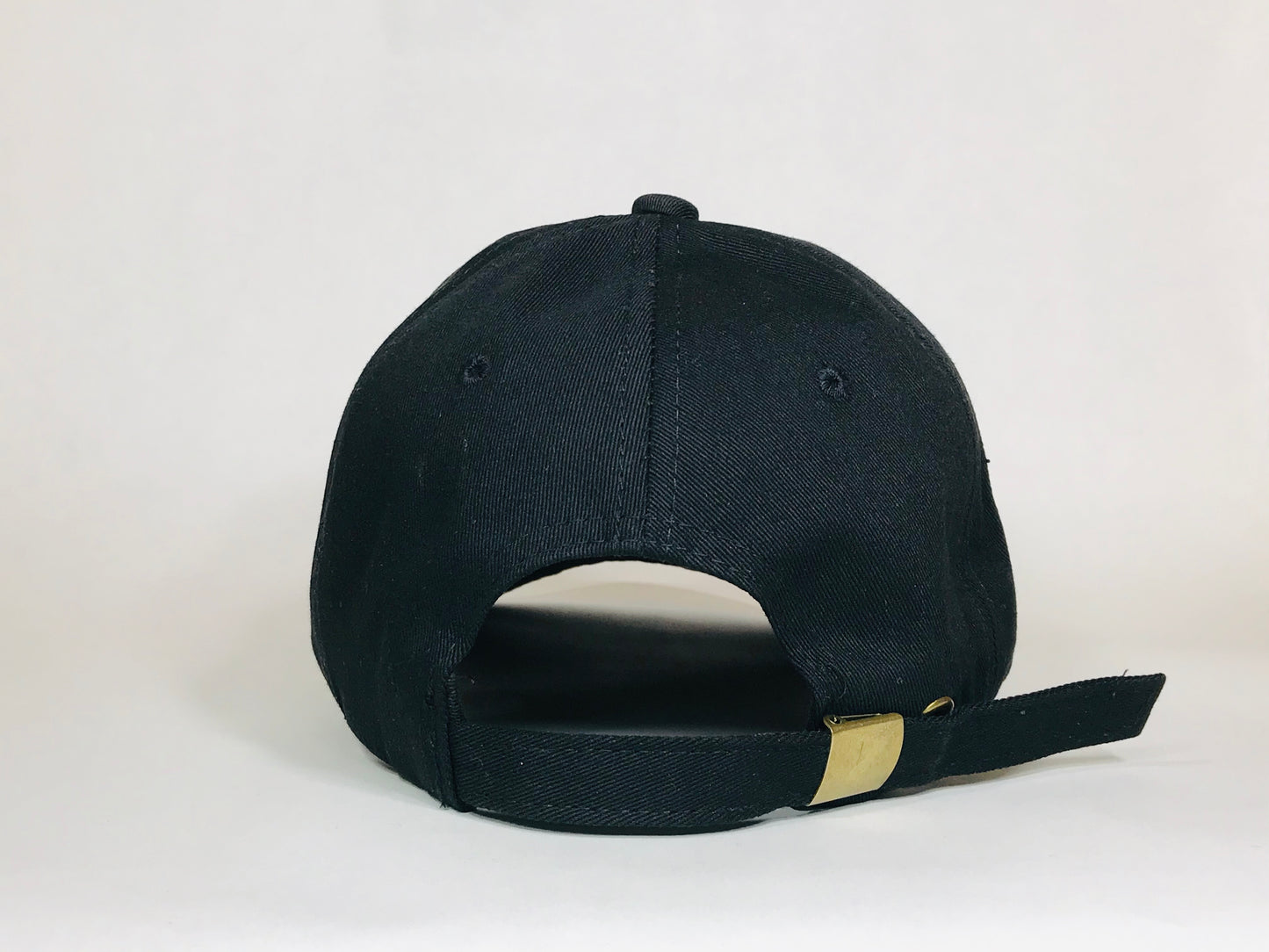 LOGO HAT (BLACK)