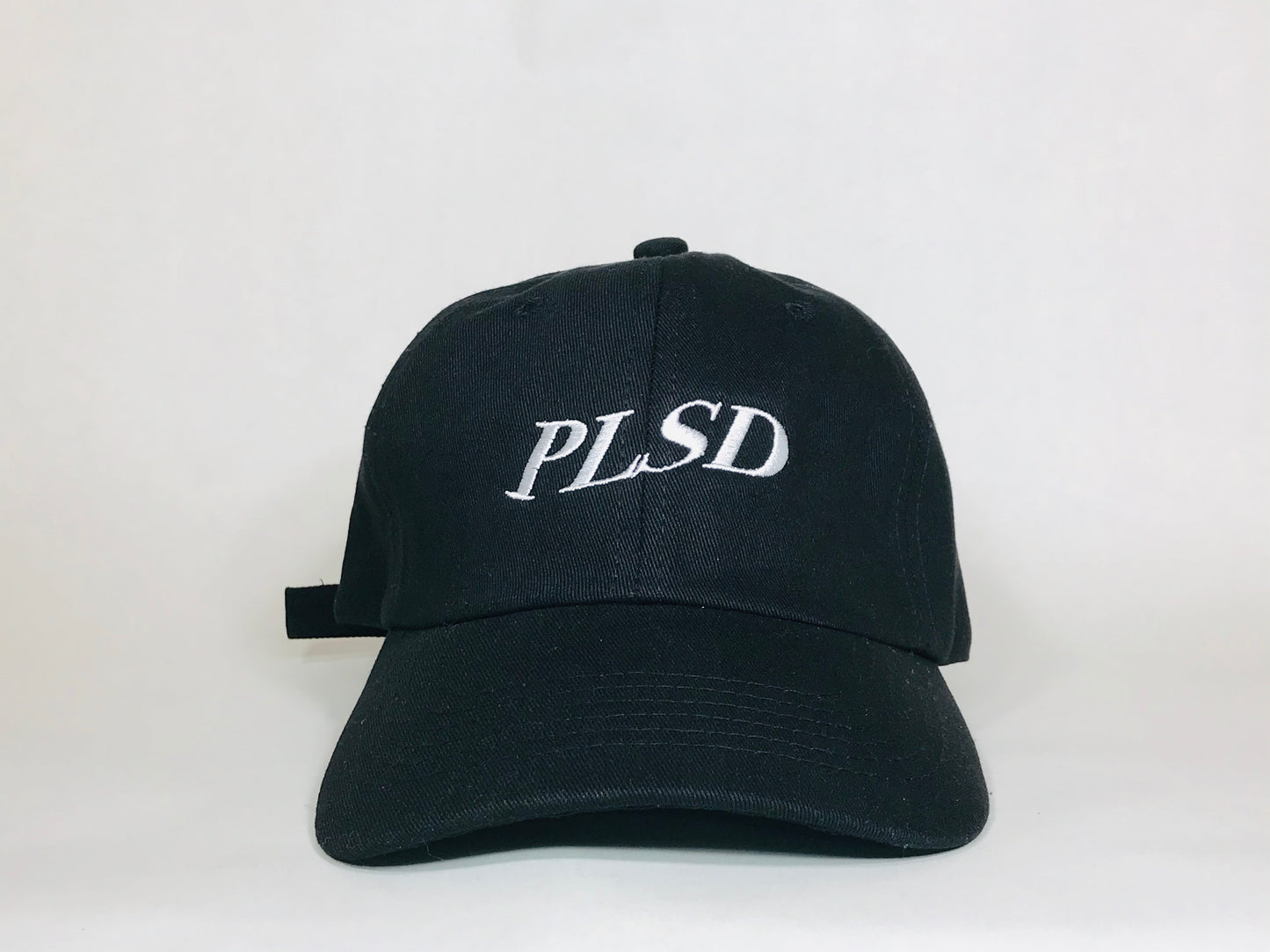 LOGO HAT (BLACK)