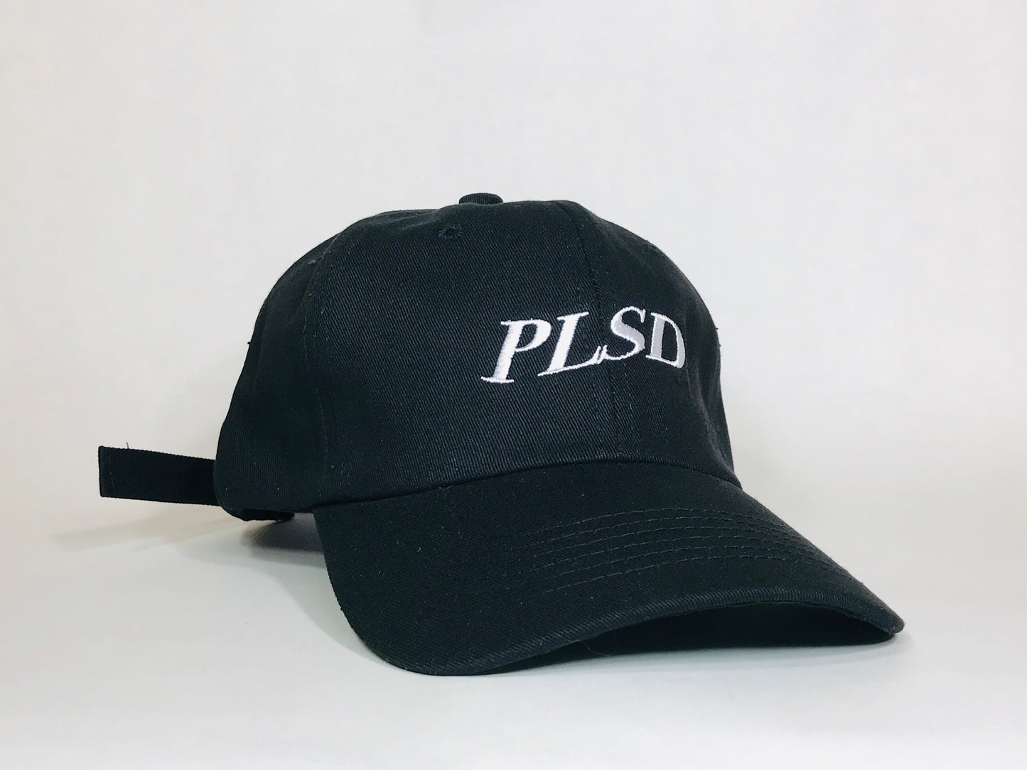 LOGO HAT (BLACK)