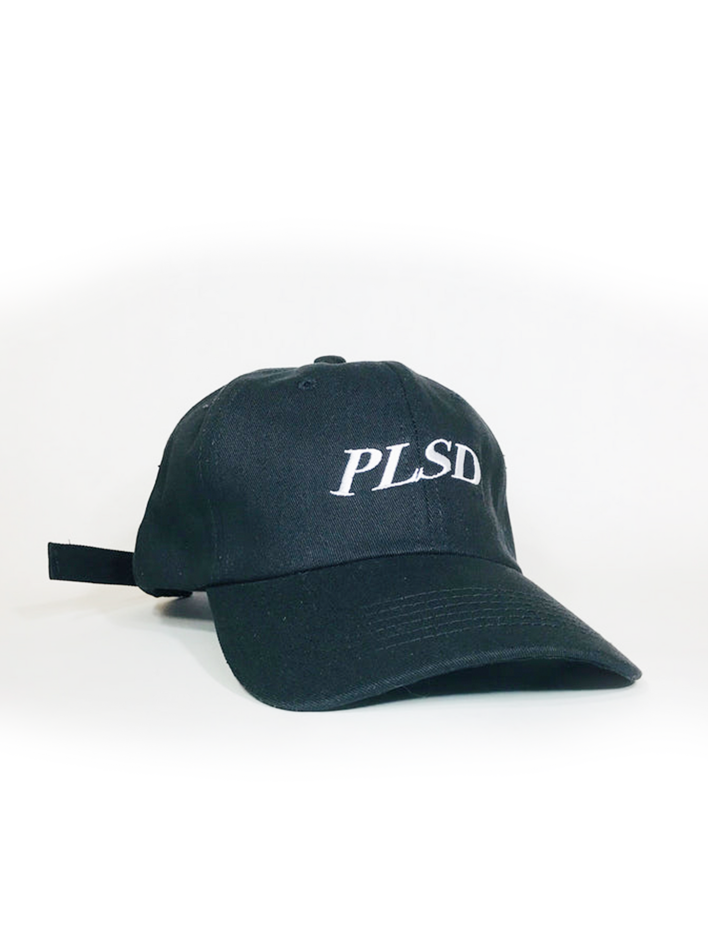 LOGO HAT (BLACK)